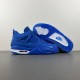 Nigel Sylvester x Air Jordan 4 Retro OG SP 'Brick By Brick Blue'