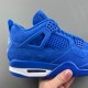 Nigel Sylvester x Air Jordan 4 Retro OG SP 'Brick By Brick Blue'