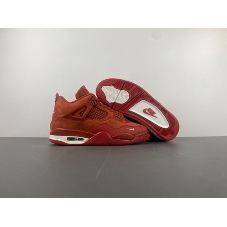 Nigel Sylvester x Air Jordan 4 Retro OG SP 'Brick By Brick' Nigel Sylvester x Air Jordan 4 Retro OG SP 'Brick By Brick'