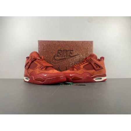 Nigel Sylvester x Air Jordan 4 Retro OG SP 'Brick By Brick' Nigel Sylvester x Air Jordan 4 Retro OG SP 'Brick By Brick'