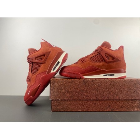 Nigel Sylvester x Air Jordan 4 Retro OG SP 'Brick By Brick' Nigel Sylvester x Air Jordan 4 Retro OG SP 'Brick By Brick'