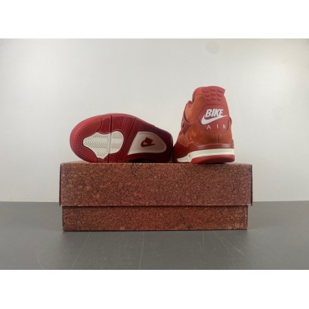 Nigel Sylvester x Air Jordan 4 Retro OG SP 'Brick By Brick' Nigel Sylvester x Air Jordan 4 Retro OG SP 'Brick By Brick'