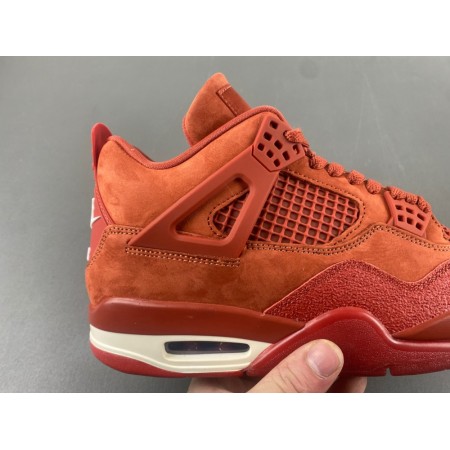 Nigel Sylvester x Air Jordan 4 Retro OG SP 'Brick By Brick' Nigel Sylvester x Air Jordan 4 Retro OG SP 'Brick By Brick'