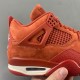 Nigel Sylvester x Air Jordan 4 Retro OG SP 'Brick By Brick' Nigel Sylvester x Air Jordan 4 Retro OG SP 'Brick By Brick'