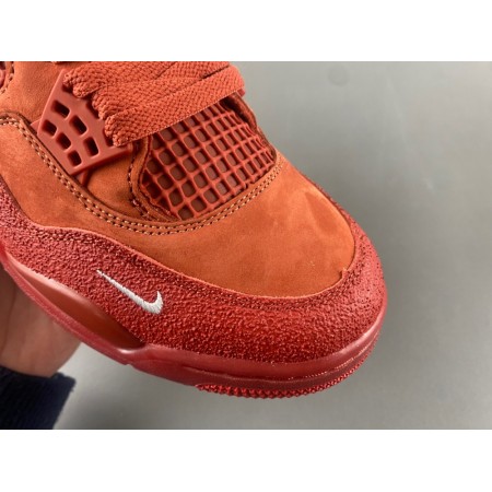 Nigel Sylvester x Air Jordan 4 Retro OG SP 'Brick By Brick' Nigel Sylvester x Air Jordan 4 Retro OG SP 'Brick By Brick'