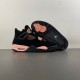 Wmns Air Jordan 4 Retro 'Rust Pink Thunder' Wmns Air Jordan 4 Retro 'Rust Pink Thunder'