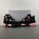 Wmns Air Jordan 4 Retro 'Rust Pink Thunder' Wmns Air Jordan 4 Retro 'Rust Pink Thunder'