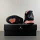 Wmns Air Jordan 4 Retro 'Rust Pink Thunder' Wmns Air Jordan 4 Retro 'Rust Pink Thunder'