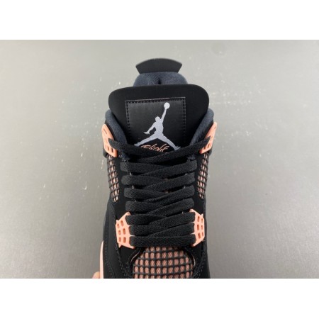 Wmns Air Jordan 4 Retro 'Rust Pink Thunder' Wmns Air Jordan 4 Retro 'Rust Pink Thunder'