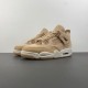 Wmns Air Jordan 4 Retro 'Cozy Girl' Wmns Air Jordan 4 Retro 'Cozy Girl'