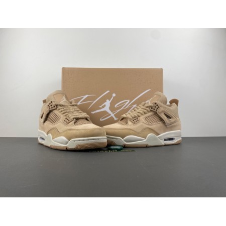 Wmns Air Jordan 4 Retro 'Cozy Girl' Wmns Air Jordan 4 Retro 'Cozy Girl'