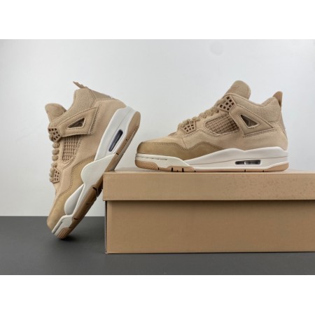 Wmns Air Jordan 4 Retro 'Cozy Girl' Wmns Air Jordan 4 Retro 'Cozy Girl'