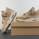 Wmns Air Jordan 4 Retro 'Cozy Girl' Wmns Air Jordan 4 Retro 'Cozy Girl'