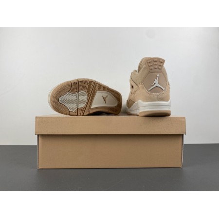 Wmns Air Jordan 4 Retro 'Cozy Girl' Wmns Air Jordan 4 Retro 'Cozy Girl'
