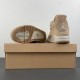Wmns Air Jordan 4 Retro 'Cozy Girl' Wmns Air Jordan 4 Retro 'Cozy Girl'