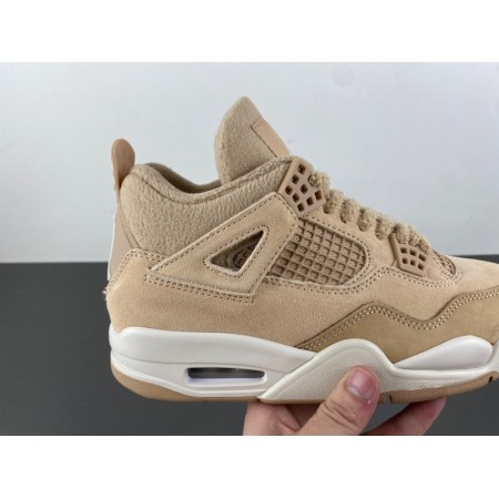 Wmns Air Jordan 4 Retro 'Cozy Girl' Wmns Air Jordan 4 Retro 'Cozy Girl'