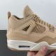 Wmns Air Jordan 4 Retro 'Cozy Girl' Wmns Air Jordan 4 Retro 'Cozy Girl'