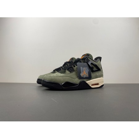 Undefeated x Air Jordan 4 Retro 2025 Undefeated x Air Jordan 4 Retro 2025