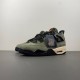 Undefeated x Air Jordan 4 Retro 2025 Undefeated x Air Jordan 4 Retro 2025
