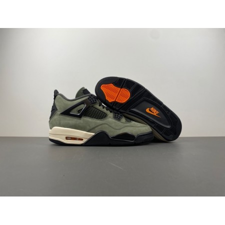 Undefeated x Air Jordan 4 Retro 2025 Undefeated x Air Jordan 4 Retro 2025