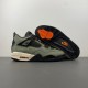 Undefeated x Air Jordan 4 Retro 2025 Undefeated x Air Jordan 4 Retro 2025