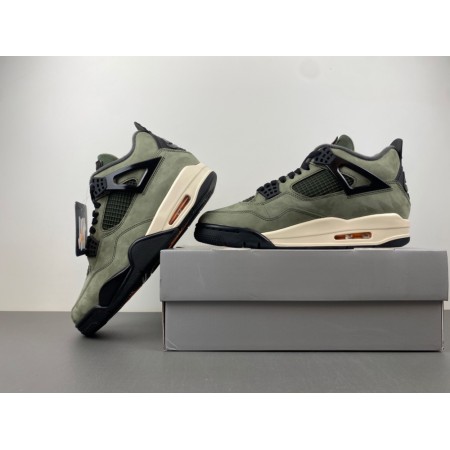Undefeated x Air Jordan 4 Retro 2025 Undefeated x Air Jordan 4 Retro 2025