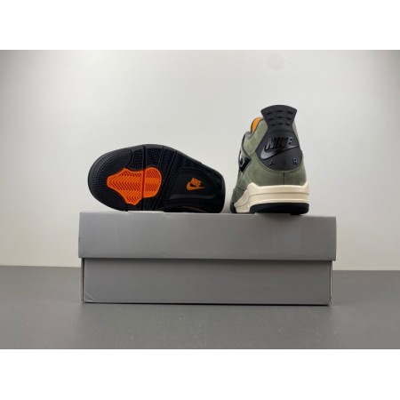 Undefeated x Air Jordan 4 Retro 2025 Undefeated x Air Jordan 4 Retro 2025