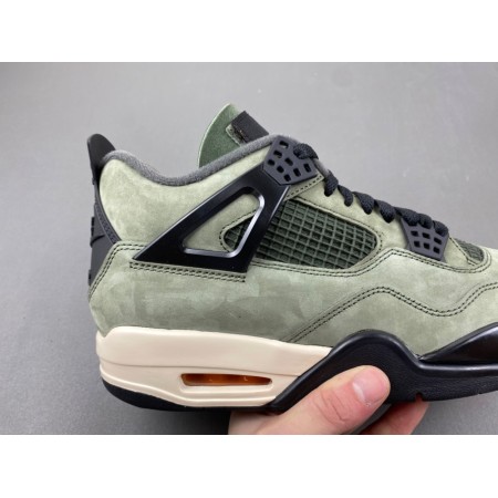 Undefeated x Air Jordan 4 Retro 2025 Undefeated x Air Jordan 4 Retro 2025