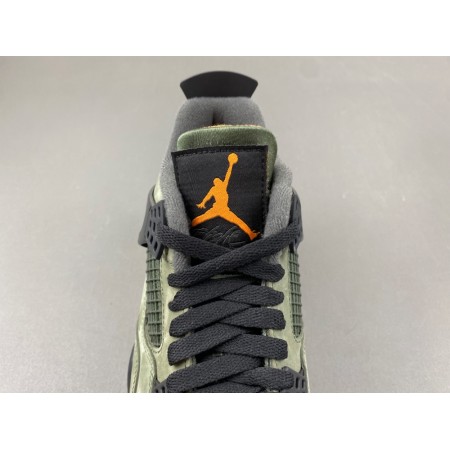 Undefeated x Air Jordan 4 Retro 2025 Undefeated x Air Jordan 4 Retro 2025