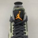 Undefeated x Air Jordan 4 Retro 2025 Undefeated x Air Jordan 4 Retro 2025