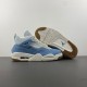 Wmns Air Jordan 4 Retro TEX 'Worn Blue Denim' Wmns Air Jordan 4 Retro TEX 'Worn Blue Denim'