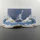 Wmns Air Jordan 4 Retro TEX 'Worn Blue Denim' Wmns Air Jordan 4 Retro TEX 'Worn Blue Denim'