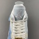 Wmns Air Jordan 4 Retro TEX 'Worn Blue Denim' Wmns Air Jordan 4 Retro TEX 'Worn Blue Denim'