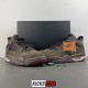 A Ma Maniére x Air Jordan 4 Retro 'Dark Mocha'