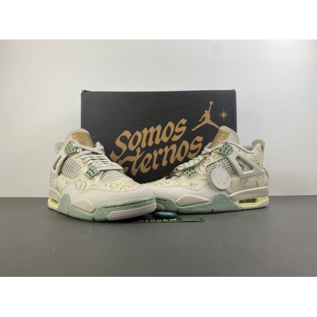 Air Jordan 4 Retro SE 'Somos Eternos' Air Jordan 4 Retro SE 'Somos Eternos'