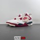 Nigel Sylvester x Air Jordan 4 Retro OG SP 'Brick After Brick'