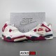 Nigel Sylvester x Air Jordan 4 Retro OG SP 'Brick After Brick'