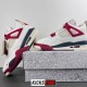 Nigel Sylvester x Air Jordan 4 Retro OG SP 'Brick After Brick'