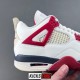 Nigel Sylvester x Air Jordan 4 Retro OG SP 'Brick After Brick'