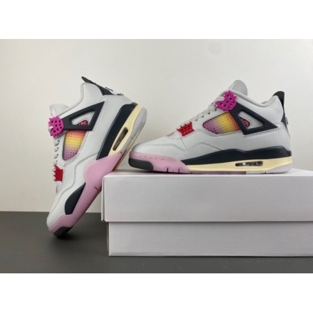 Air Jordan 4 Retro 'Comic' Air Jordan 4 Retro 'Comic'