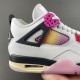 Air Jordan 4 Retro 'Comic' Air Jordan 4 Retro 'Comic'