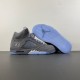 Air Jordan 5 Retro 'Wolf Grey' 2026 Air Jordan 5 Retro 'Wolf Grey' 2026