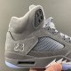 Air Jordan 5 Retro 'Wolf Grey' 2026 Air Jordan 5 Retro 'Wolf Grey' 2026