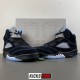 Air Jordan 5 Retro 'Black University Blue' 2026