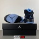 Air Jordan 5 Retro 'Black University Blue' 2026