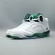 Wmns Air Jordan 5 Retro 'Lucky Green' Wmns Air Jordan 5 Retro 'Lucky Green'