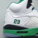 Wmns Air Jordan 5 Retro 'Lucky Green' Wmns Air Jordan 5 Retro 'Lucky Green'