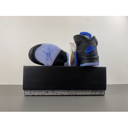 Awake NY x Air Jordan 5 Retro 'Black Racer Blue' Awake NY x Air Jordan 5 Retro 'Black Racer Blue'