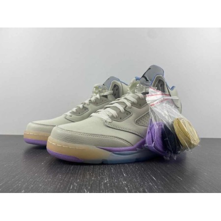 DJ Khaled x Air Jordan 5 Retro 'We The Best - Sail' DJ Khaled x Air Jordan 5 Retro 'We The Best - Sail'