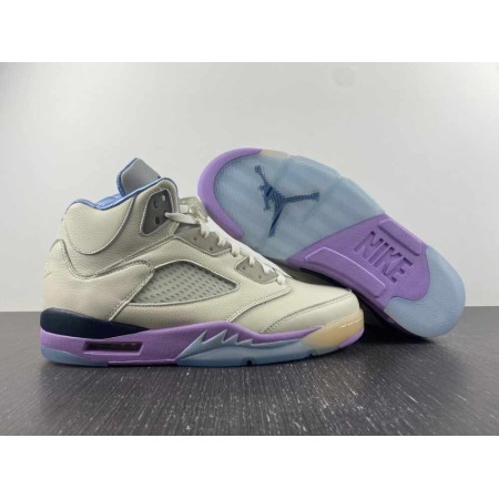 DJ Khaled x Air Jordan 5 Retro 'We The Best - Sail' DJ Khaled x Air Jordan 5 Retro 'We The Best - Sail'